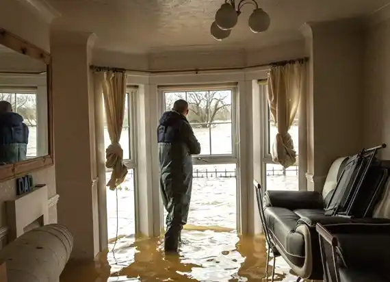 water damage restoration service West End-Cobb Town